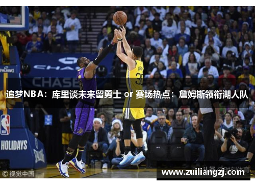 追梦NBA：库里谈未来留勇士 or 赛场热点：詹姆斯领衔湖人队